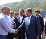 MEHMET ALI ÖZTÜRK - Eski Başbakan Davutoğlu Kurban Bayramı Tatilini Artvin'de Geçiriyor