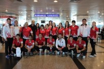 MALAGA - Genç Judocular, İspanya'da