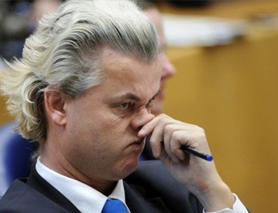 Irkçı Wilders'ten 15 Temmuz açıklaması