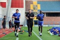 Karabükspor'da Antalyaspor Maçı Hazırlıkları Sürüyor