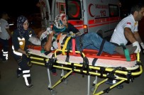GÜLER YıLMAZ - Kargı'da Trafik Kazası Açıklaması 5 Yaralı