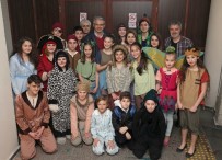 ZİYA GÖKALP - Karşıyaka Tiyatro Kursunda Görkemli Final