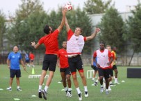 MANISASPOR TEKNIK DIREKTÖRÜ - Manisaspor, Giresunspor Maçının Hazırlıklarına Başladı