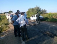 Şanlıurfa'da Trafik Kazası Açıklaması 4 Yaralı