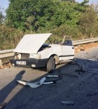 KıNALı - Silivri'de Feci Kaza Açıklaması 1 Ölü, 2 Yaralı
