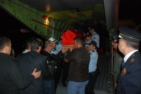 Suriye'de Şehit Olan Uzman Çavuş Gedik'in Cenazesi Tokat'a Getirildi