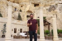 Turgay Başyayla Tatilini Kapadokya'da Geçiriyor