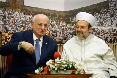 'Türkiye, Ümitle Bakılan, Özlemle İzlenen Devlet'