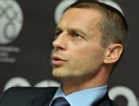 UEFA'nın yeni başkanı belli oldu