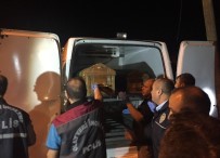 TAŞKıRAN - Başkent'te Akraba Cinayeti Açıklaması 2 Ölü