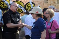 VERGİ REKORTMENİ - Belediye Başkanı Ergün'ün Acı Günü