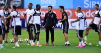 ARAS ÖZBİLİZ - Beşiktaş, Akhisar Belediyespor Maçı Hazırlıklarını Sürdürdü