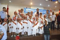 SÜNNET TÖRENİ - Ceylanpınar'da Toplu Sünnet Merasimi