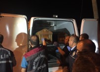 TAŞKıRAN - Dayısını Ve Kuzenini Pompalıyla Öldürdü