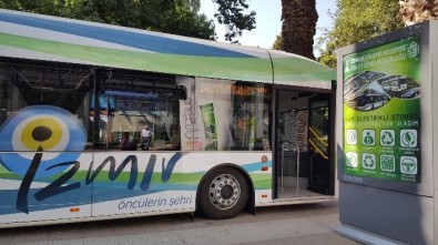 Doğan'dan Elektrikli Otobüs Yorumu