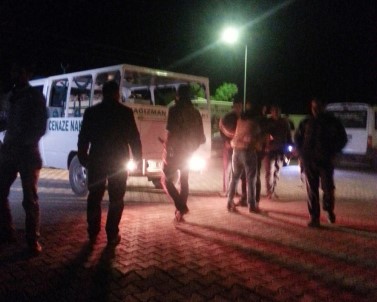 Eski Korucunun Cansız Bedenin Bomba Tuzaklamışlar