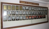HÜSEYIN ÇAPKıN - FETÖ'cü Müdürlerin Fotoğrafları Panodan Kaldırıldı