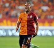 LUKAS PODOLSKI - Galatasaray'da Podolski sevinci