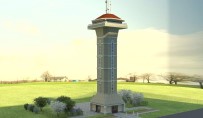 BEYAZıT KULESI - İstanbul'a Yeni Yangın Gözetleme Kulesi