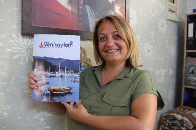 Marmaris'in Dergisi 'Sektör Yenisayfam' İkinci Sayısını Çıkardı