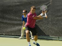 MARSEL İLHAN - Marsel İlhan çeyrek finalde