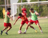MACIT ÖZCAN - Mersin İdmanyurdu, Samsunspor Maçını Da Kazanıp, Çıkışa Geçmek İstiyor