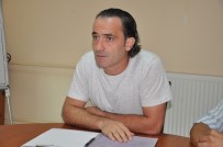 NAZİLLİ BELEDİYESPOR - Nazilli Belediyespor, Basın Açıklaması Düzenledi