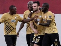 UEFA AVRUPA LIGI - Osmanlıspor Avrupa'da dolu dizgin