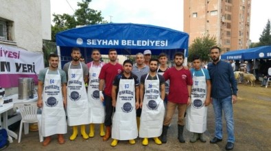 Seyhan Belediyesi Bayramda 910 Kişilik Ekiple Hizmet Verdi