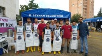 ZABITA MEMURU - Seyhan Belediyesi Bayramda 910 Kişilik Ekiple Hizmet Verdi