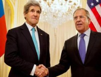 Lavrov ve Kerry'den gece yarısı görüşmesi