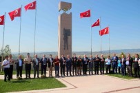 TÜRKIYE BILIMLER AKADEMISI - Taşköprü'de Bayramlaşma Töreni Yapıldı