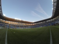 UEFA AVRUPA LIGI - Zorya - Fenerbahçe maçı öncesi olay