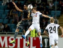 Zorya Luhans 1 - 1 Fenerbahçe