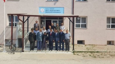 15 Temmuz Gecesi Şehit Olan Emniyet Müdürü Zafer Koyuncu'nun Adı Yaşatılacak