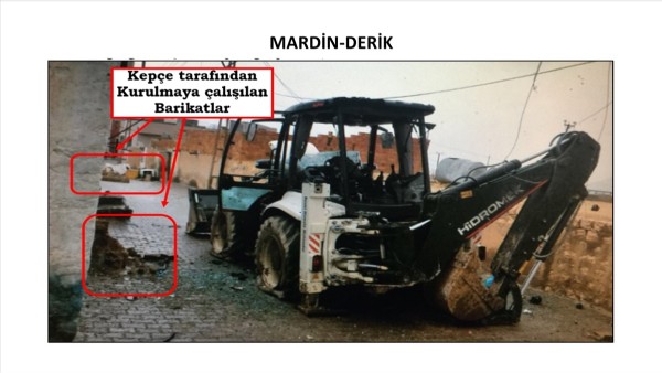 Milletin kaynaklarını terör örgütüne aktarmışlar