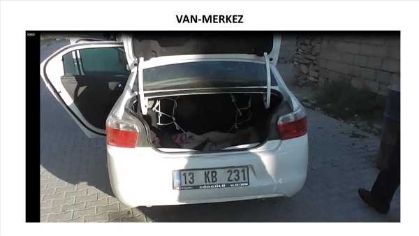 Milletin kaynaklarını terör örgütüne aktarmışlar