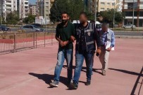 SİLAHLI SOYGUN - Araç Kundakçıları Tutuklandı