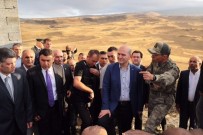 TENDÜREK DAĞI - Bakan Soylu Tendürek Dağı'nda