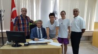 BOTAŞ - Belediyespor'a Yeni Transfer