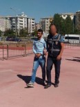 SİLAHLI SOYGUN - Çaldıkları Araçları Kundaklayan 3 Kişi Tutuklandı