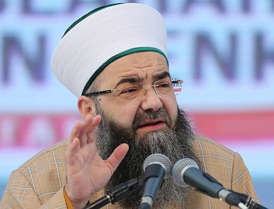 'Cübbeli Ahmet Hoca' ifade verdi
