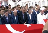 HALITPAŞA - Cumhurbaşkanı Erdoğan'ın acı günü