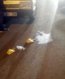 DİYARBAKIR EMNİYET MÜDÜRLÜĞÜ - Diyarbakır’da polise bombalı saldırı!