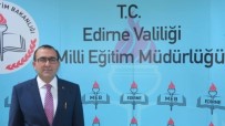 Edirne'de 52 Bin 83 Öğrenci Ders Başı Yapacak