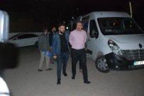 HDP Eş Genel Başkan Yardımcısı Altınörs, Tokat Adliyesi'ne Sevk Edildi