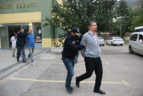 HDP Eş Genel Başkan Yardımcısı Tutuklandı