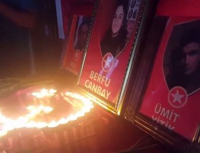 HDP'liler öldürülen teröristi andı