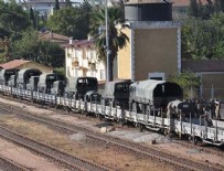 İstanbul ve Ankara'da askeri birlikler taşındı