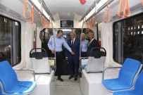 YERLİ TRAMVAY - Kocaeli'nin Tramvayları Da Bursa'dan